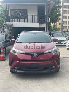 Toyota CHR 2018 very clean car free registration