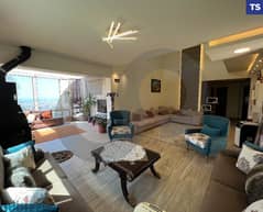 luxurious 318sqm duplex apartment in Chouit/شويت  REF#TS104598