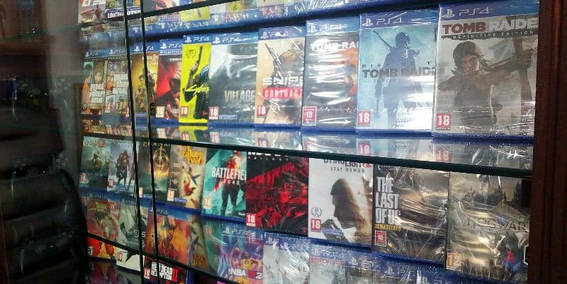 ps4 games new best prices! trade or cash same day delivery! 1