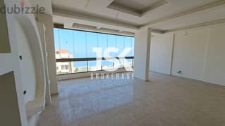 L15028-Apartment With Seaview For Sale In Halat 0