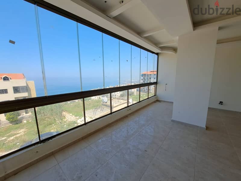 L15028-Apartment With Seaview For Sale In Halat 2