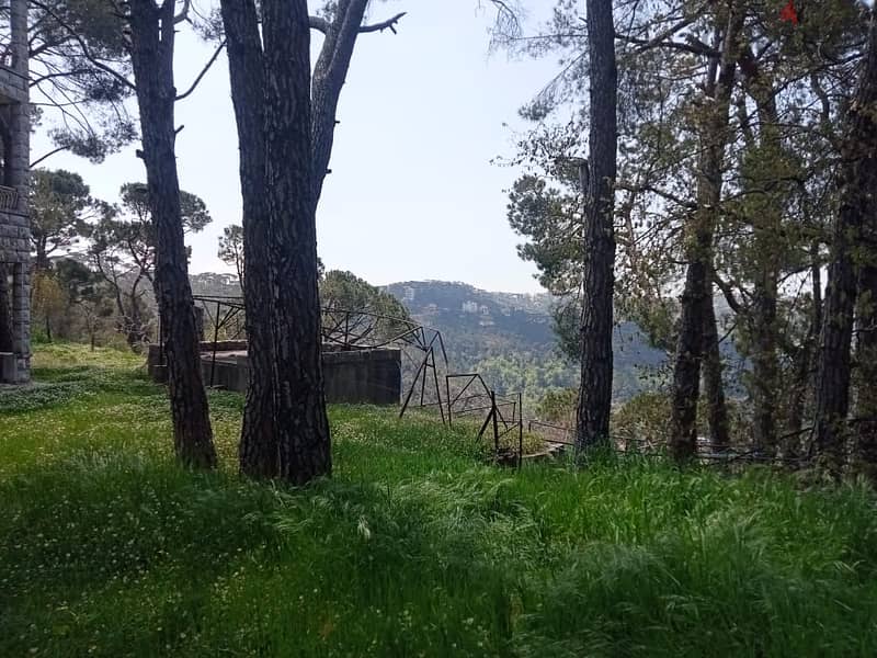 Land with Building for sale in Bolonia|Need renovation|Mountain view 2