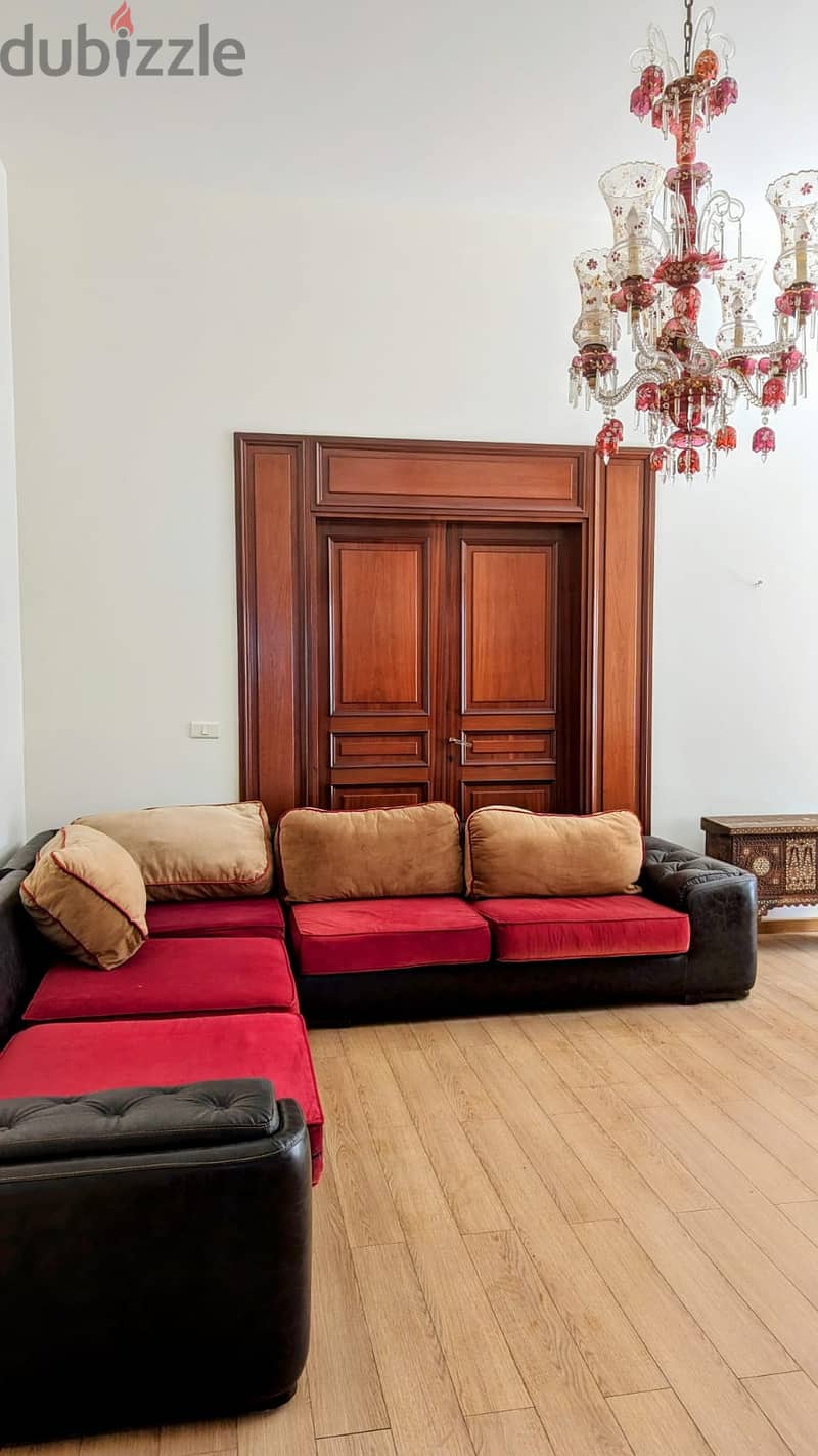 3 Bed Sea View Apartment Manara (24 Hr Electricity) 3