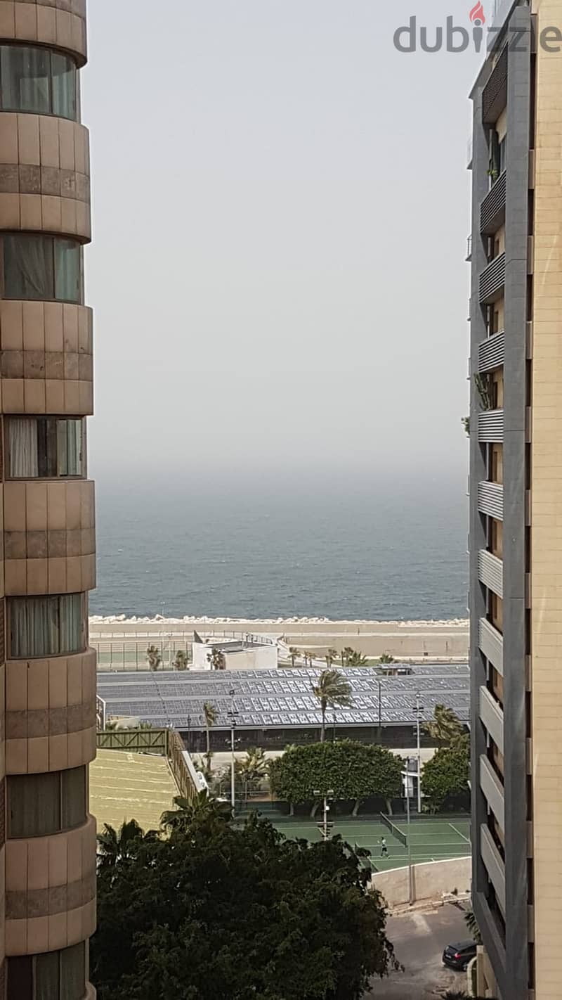 3 Bed Sea View Apartment Manara (24 Hr Electricity) 12
