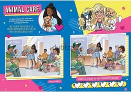 Barbie Annual 2023 Activities
Hard Cover
(77 pages) 0