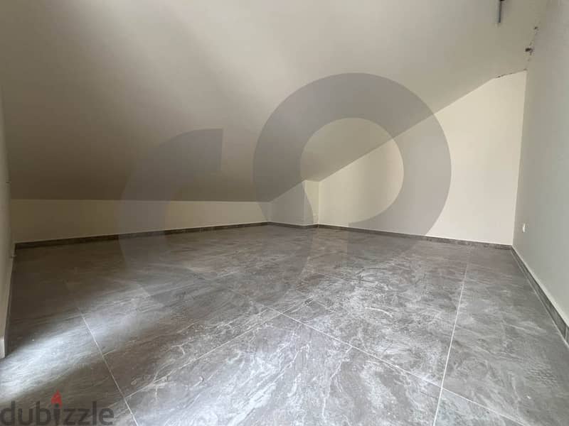 Hot Deal 210sqm apartment In Biakout with roof/بياقوت  REF#RK104500 7