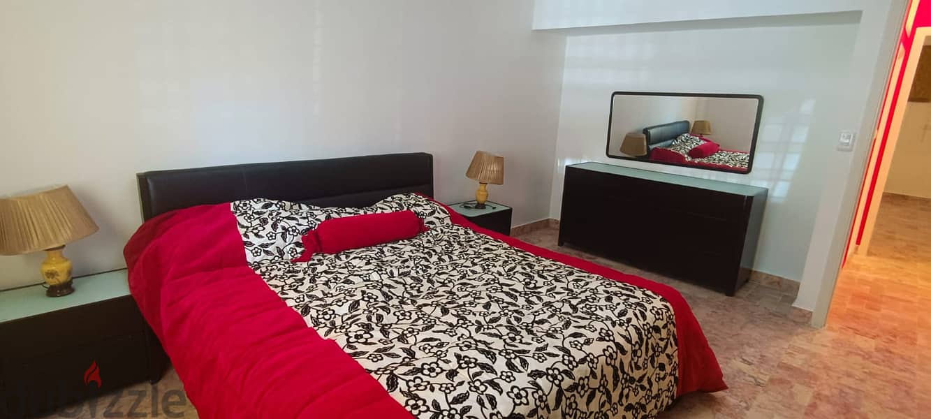 L15073-Ground Floor Apartment For Rent In Zouk Mosbeh 1