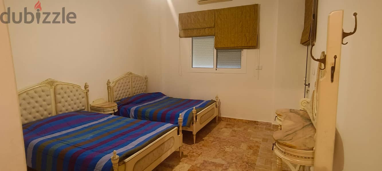 L15073-Ground Floor Apartment For Rent In Zouk Mosbeh 2