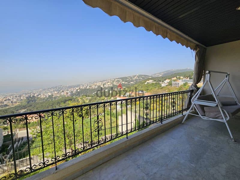 180SQM Apartment in Roumieh El Dayaa with astonishing view 1