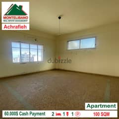 Apartment for sale in Achrafieh!!! 0
