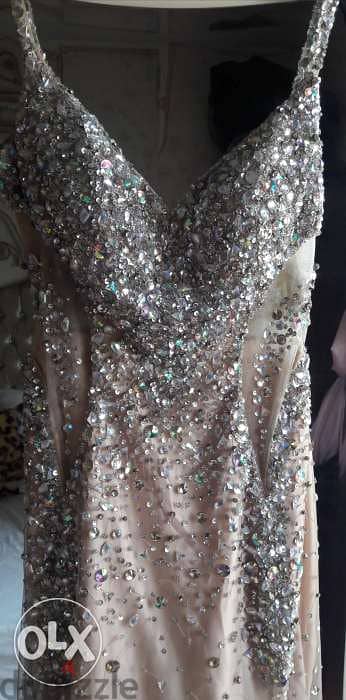 Evening dress for wedding 2