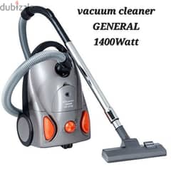 vacuum cleaner GENERAL