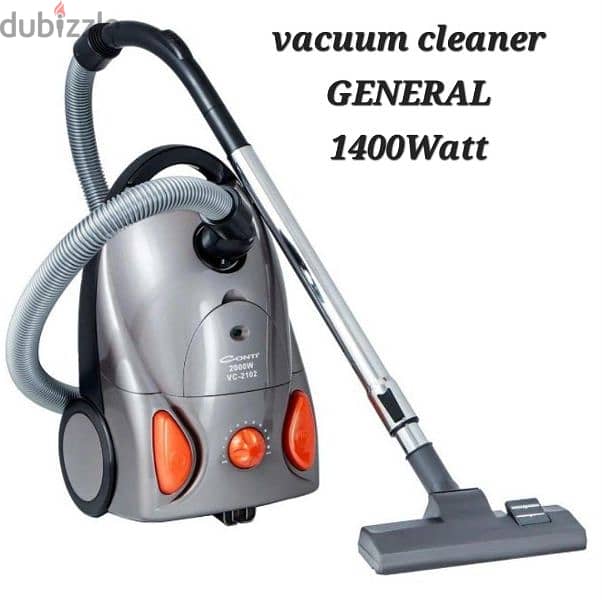 vacuum cleaner GENERAL 0