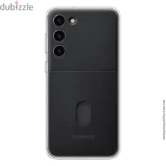 Samsung Galaxy S23 Plus Frame Case 0