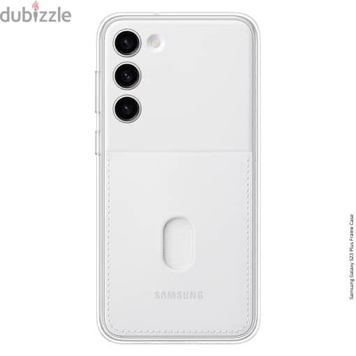 Samsung Galaxy S23 Plus Frame Case 1