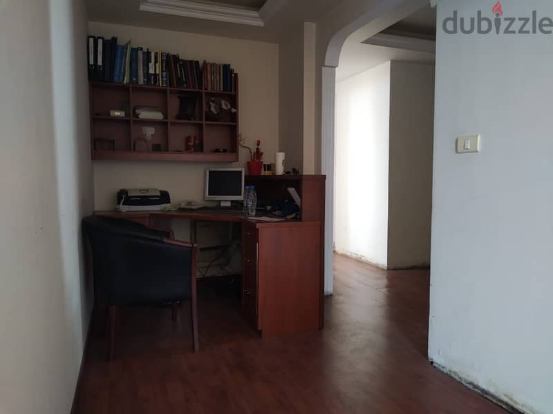 L15079-Spacious Office for Rent In Kaslik 1