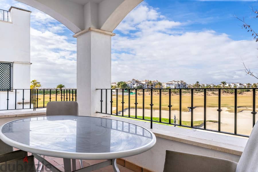 Spain Murcia furnished apartment on La Torre Golf Resort MSR-MO6211LT 1