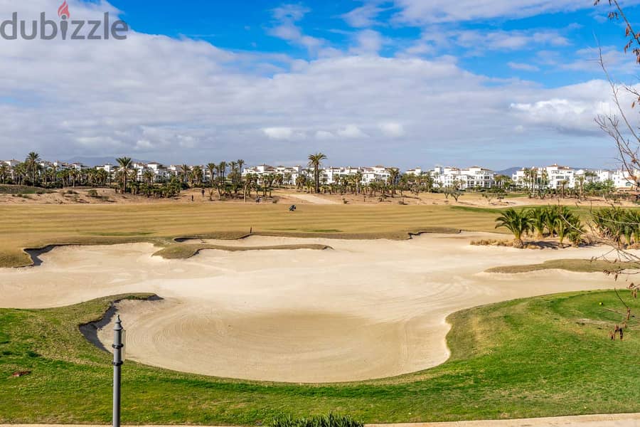 Spain Murcia furnished apartment on La Torre Golf Resort MSR-MO6211LT 2