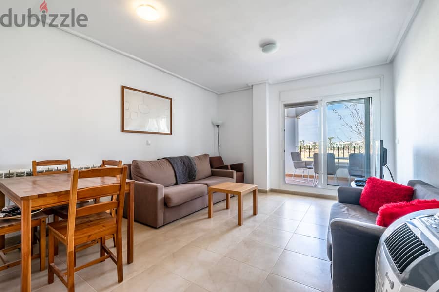 Spain Murcia furnished apartment on La Torre Golf Resort MSR-MO6211LT 4