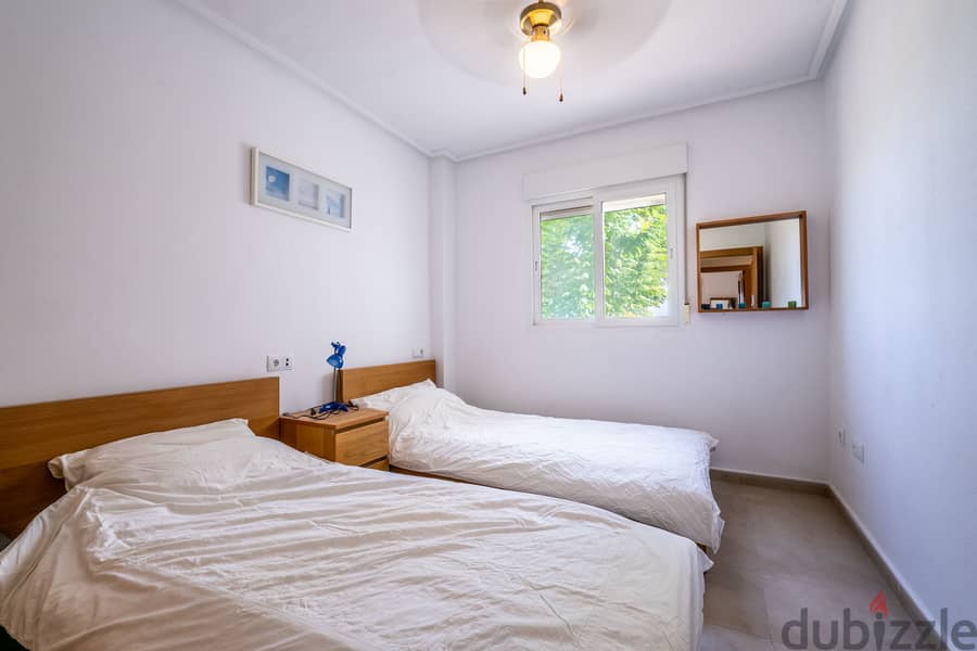 Spain Murcia furnished apartment on La Torre Golf Resort MSR-MO6211LT 8