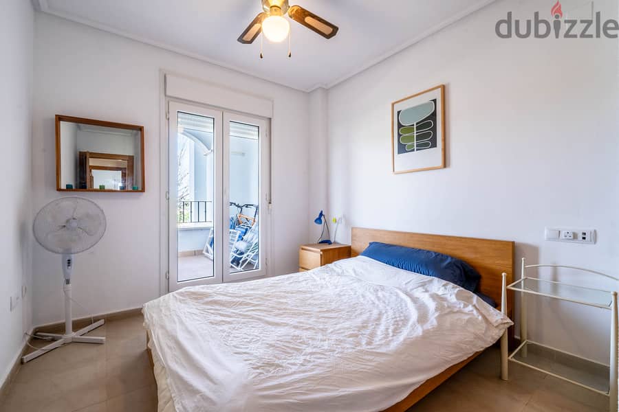 Spain Murcia furnished apartment on La Torre Golf Resort MSR-MO6211LT 9
