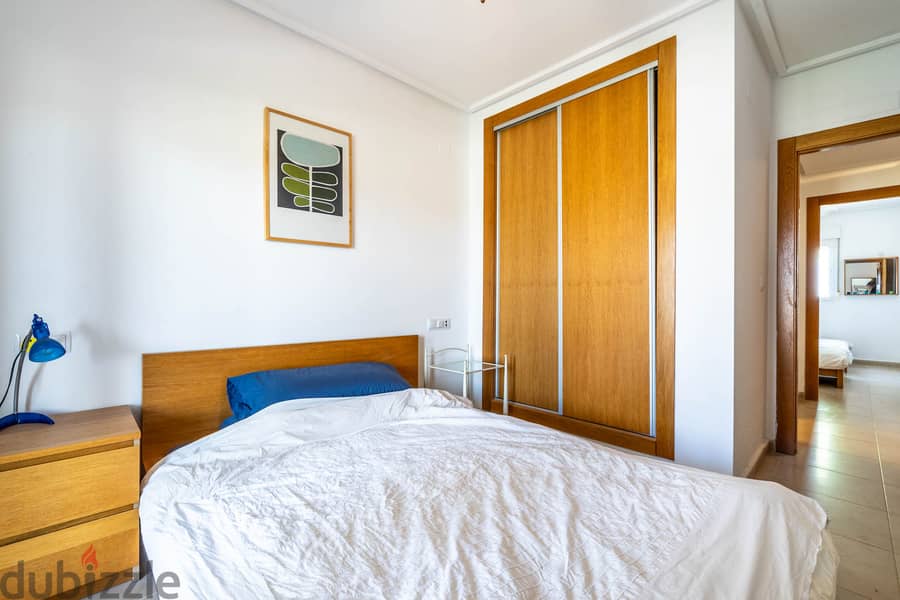 Spain Murcia furnished apartment on La Torre Golf Resort MSR-MO6211LT 10