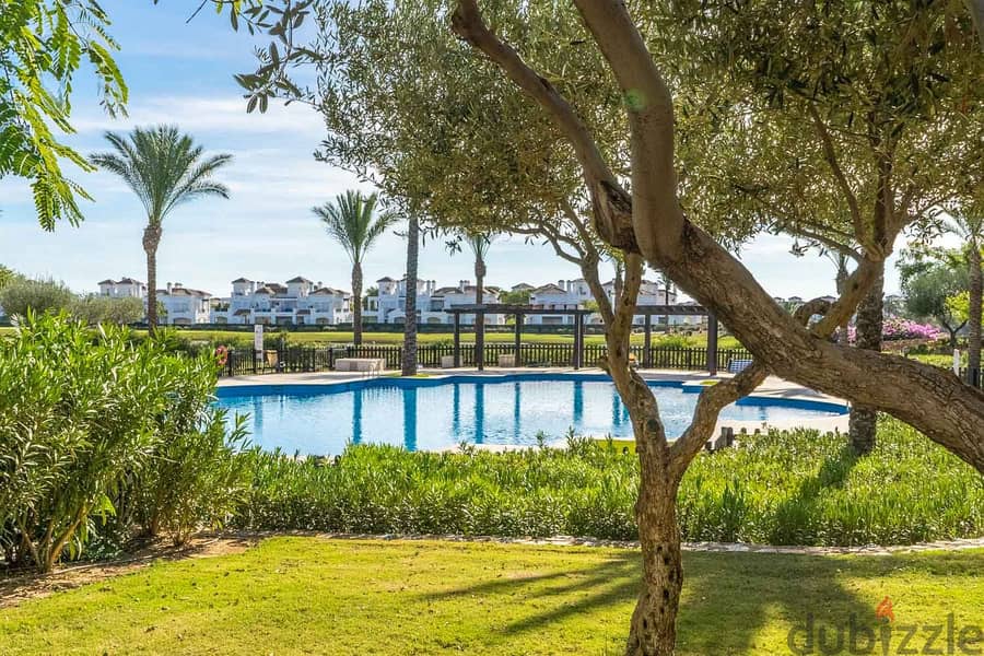 Spain Murcia furnished apartment on La Torre Golf Resort MSR-MO6211LT 12
