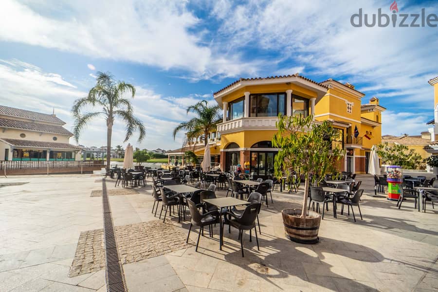 Spain Murcia furnished apartment on La Torre Golf Resort MSR-MO6211LT 15