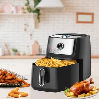 KB ELEMENTS 6.5 LITERS AIR FRYER ELK65FM1 - 76-540587