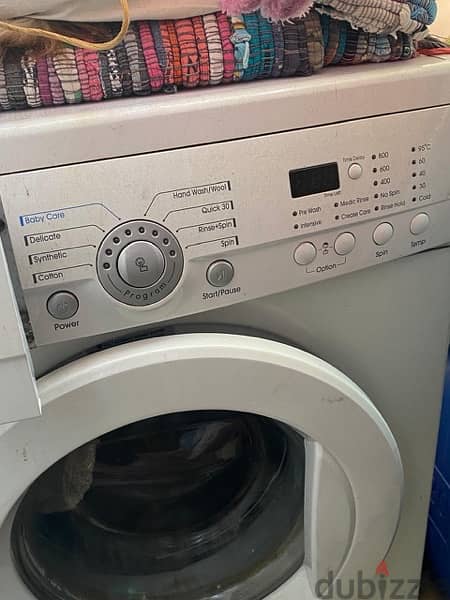 lg washing machine 7kilo 1