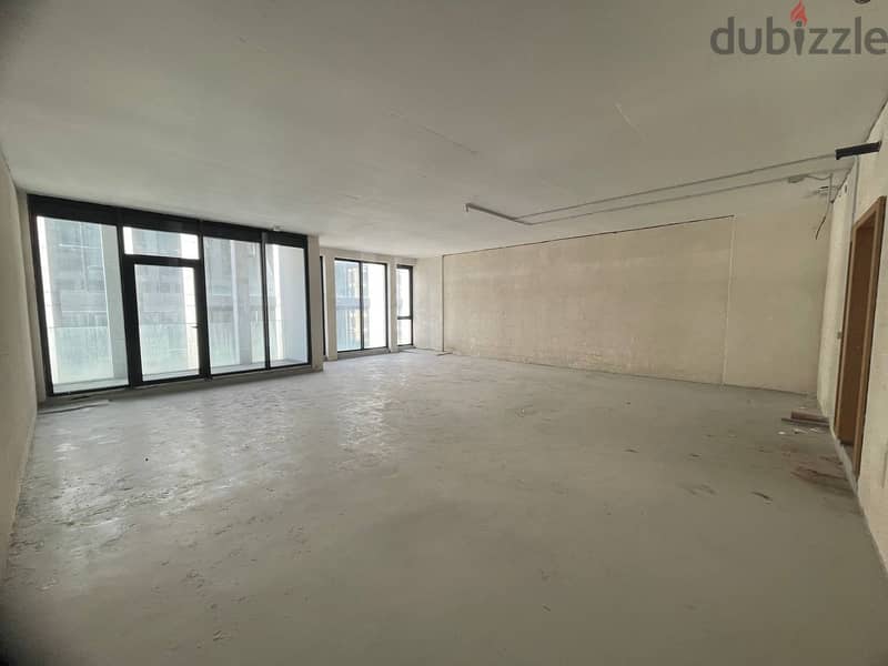 Waterfront City Dbayeh/ Office for Rent 110 SQM @ 950$ 0
