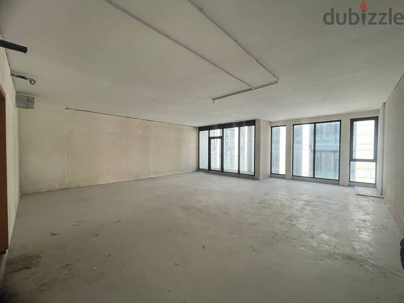 Waterfront City Dbayeh/ Office for Rent 110 SQM @ 950$ 2
