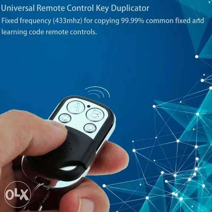 universal remote parking 2