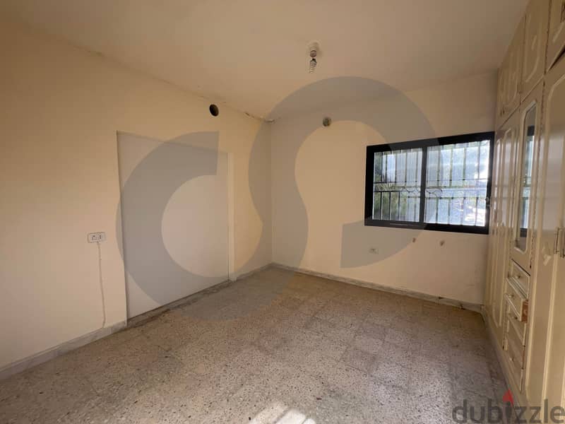 158 SQM apartment FOR SALE in Aley town/عاليه REF#LB104504 3