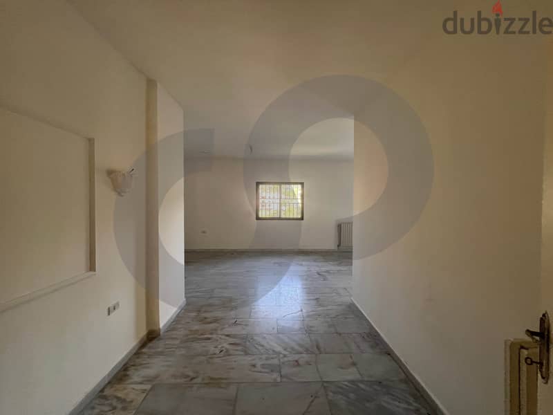 158 SQM apartment FOR SALE in Aley town/عاليه REF#LB104504 4