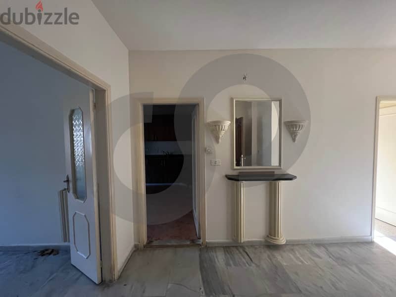 158 SQM apartment FOR SALE in Aley town/عاليه REF#LB104504 6