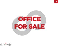 50 sqm office space for sale in the heart of Badaro/بدارو REF#LY104528