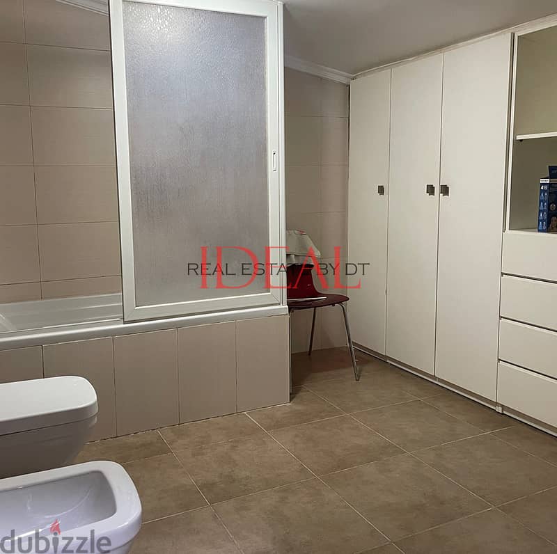 Fully Furnished Apartment for sale in Jeita 225 sqm ref#nw56348 9