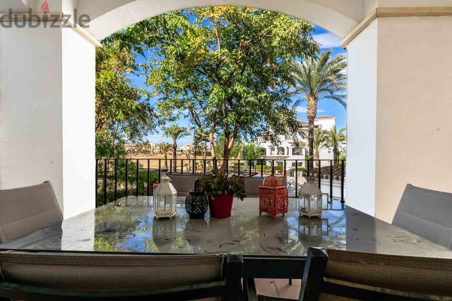 Spain Murcia furnished apartment on La Torre Golf Resort MSR-MO5411LT 3