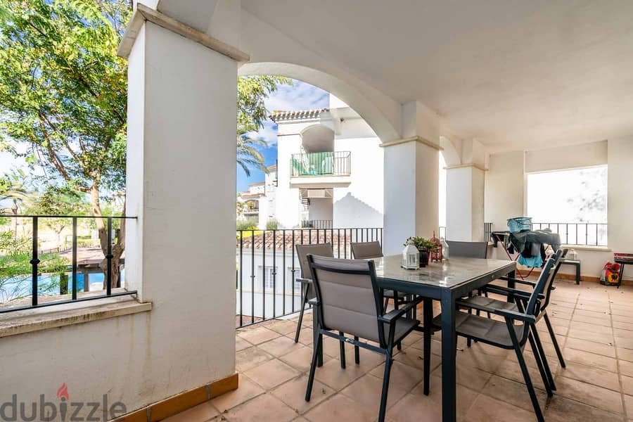Spain Murcia furnished apartment on La Torre Golf Resort MSR-MO5411LT 4