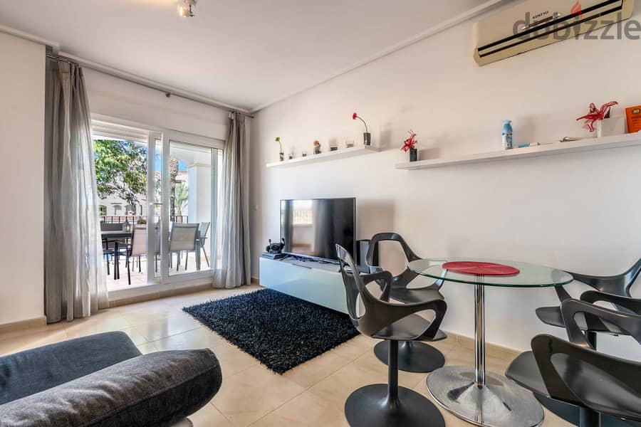 Spain Murcia furnished apartment on La Torre Golf Resort MSR-MO5411LT 0