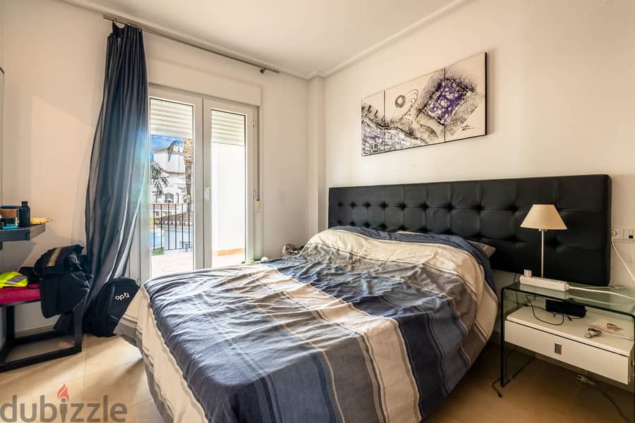 Spain Murcia furnished apartment on La Torre Golf Resort MSR-MO5411LT 10