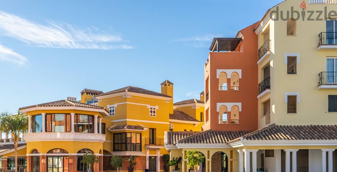 Spain Murcia furnished apartment on La Torre Golf Resort MSR-MO5411LT 15