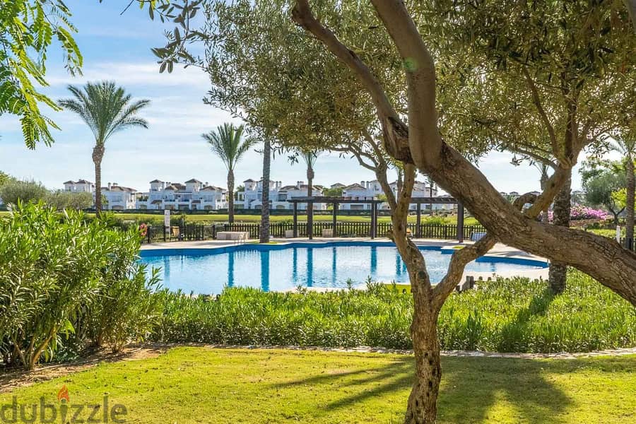 Spain Murcia furnished apartment on La Torre Golf Resort MSR-MO5411LT 16