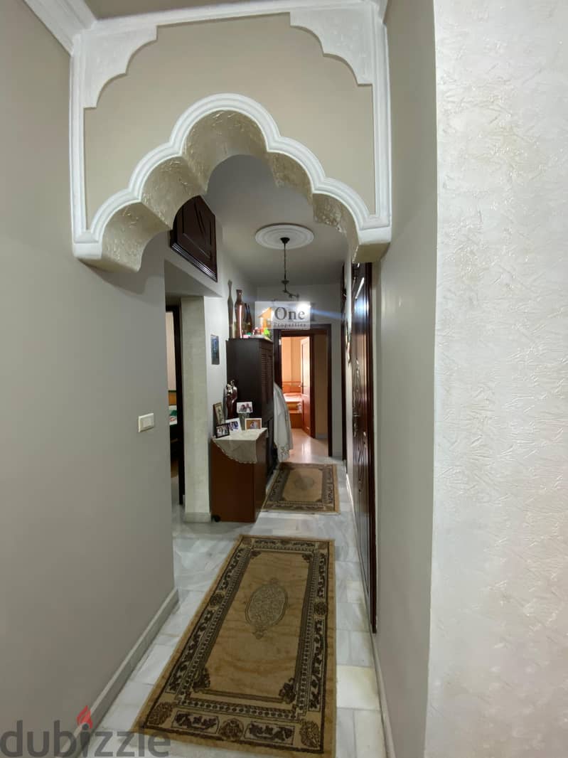 SPACIOUS Apartment for SALE,in NACCACHE / METN. 4