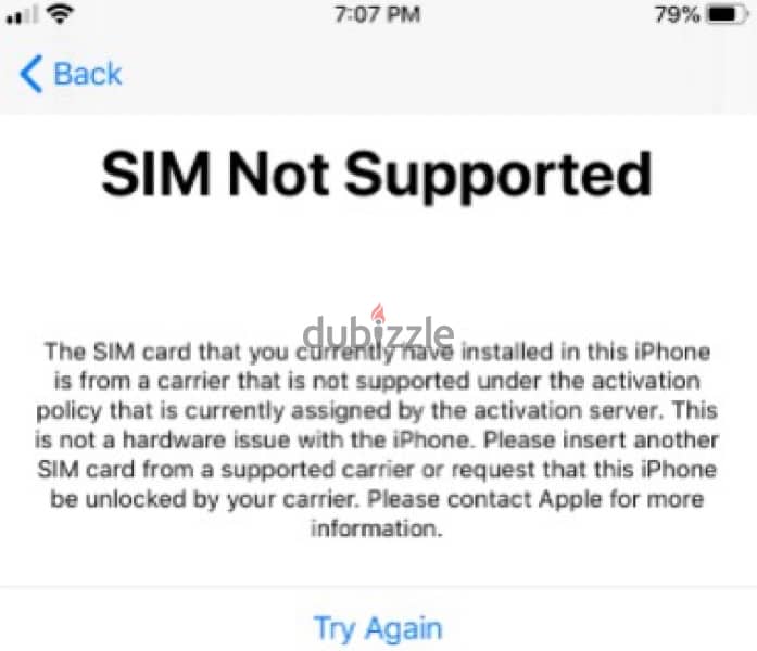 iphone unlock sim network 1