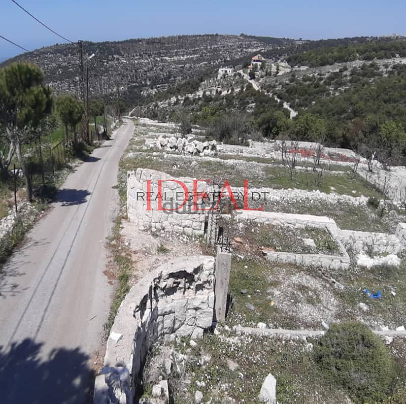Land for sale in Batroun 2816 sqm ref#jh17310 1