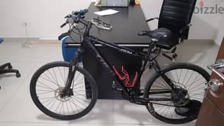 MTB used very good condition . 81-657969
