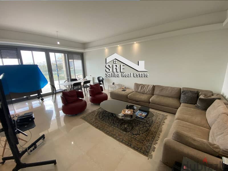 Waterfront City Dbayeh/ Apartment for Sale Spectacular Marina View 6