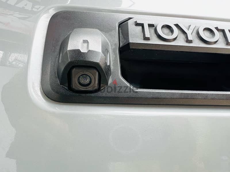 Toyota tacoma Trd offroad 10